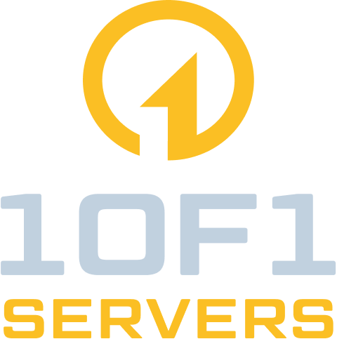 1 of 1 Servers